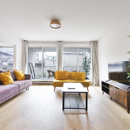 Appartement Quartier Canal Saint Martin Free Netflix Παρίσι Εξωτερικό φωτογραφία
