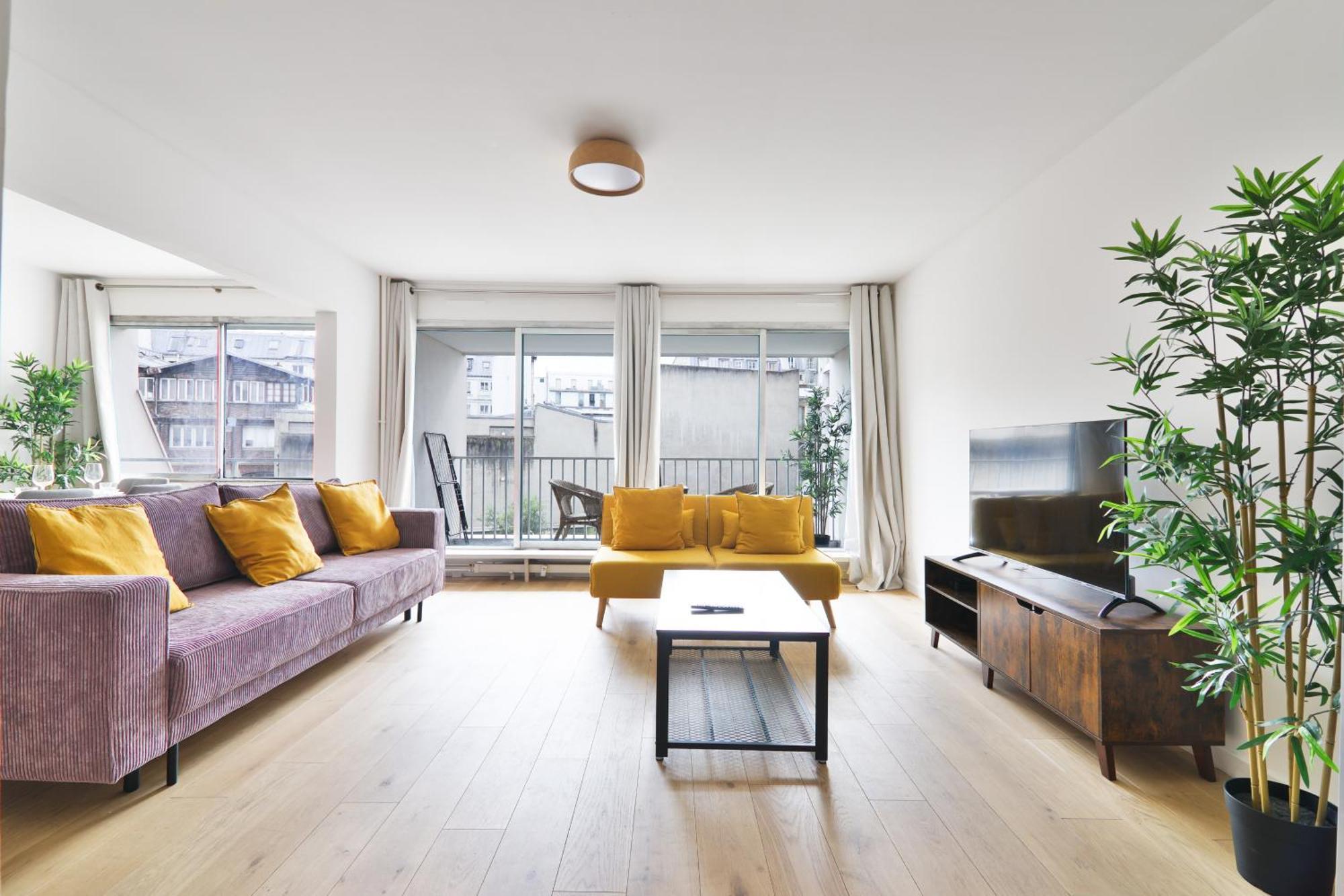 Appartement Quartier Canal Saint Martin Free Netflix Παρίσι Εξωτερικό φωτογραφία