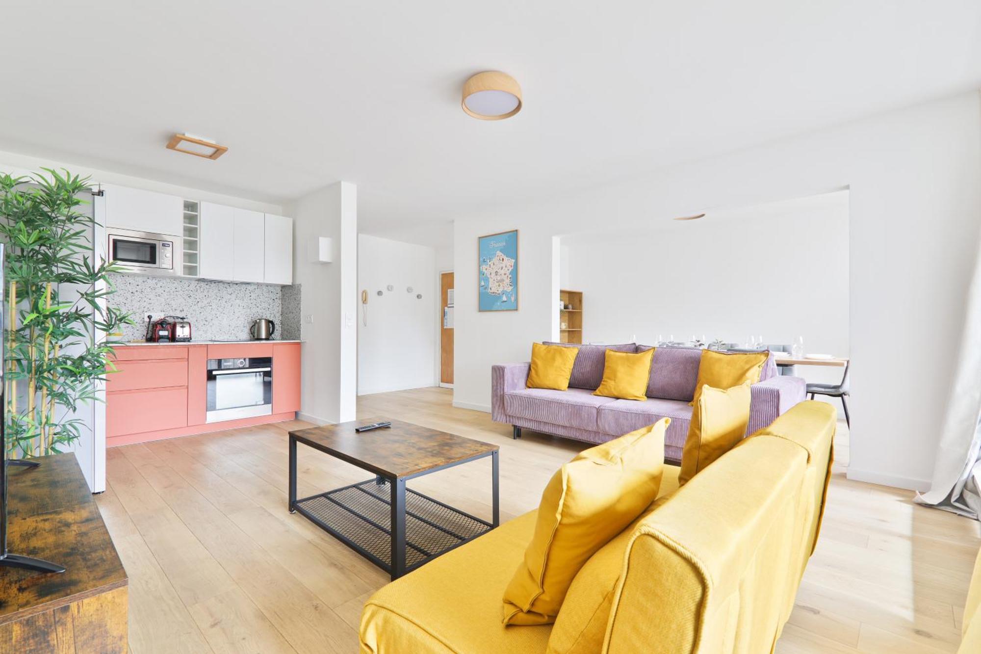 Appartement Quartier Canal Saint Martin Free Netflix Παρίσι Εξωτερικό φωτογραφία