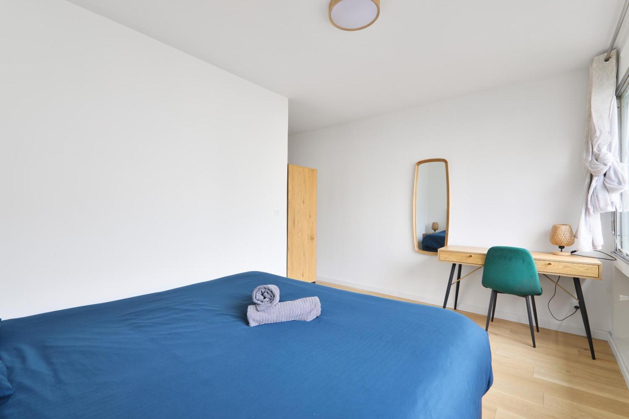 Appartement Quartier Canal Saint Martin Free Netflix Παρίσι Εξωτερικό φωτογραφία